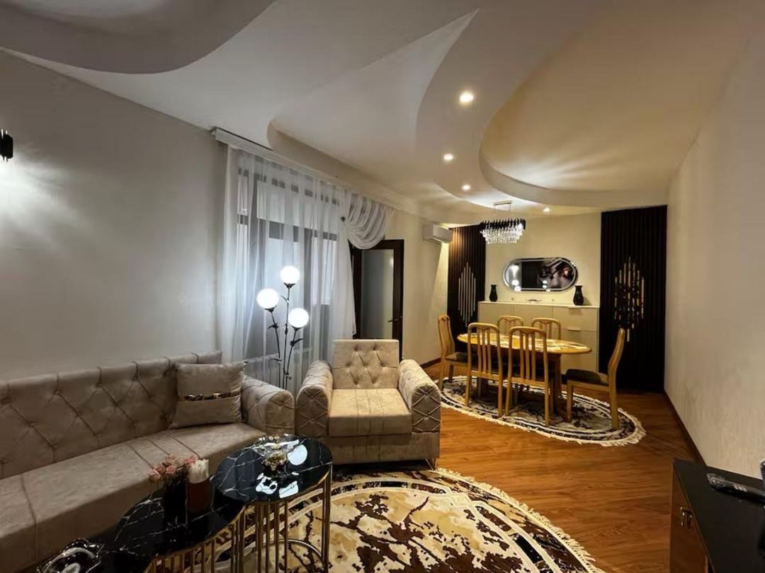 İcarəyə verilir 3 otaqlı yeni tikili 82 m² — Mənzil, Bakı (3)