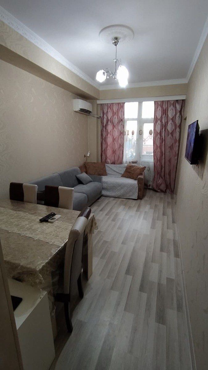 Satılır 2 otaqlı yeni tikili 51 m² — Mənzil, Bakı (4)