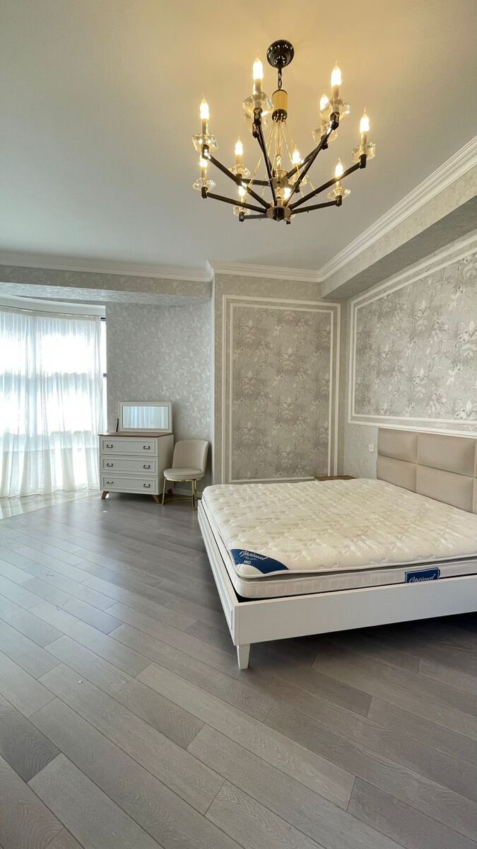 İcarəyə verilir 4 otaqlı yeni tikili 200 m² — Mənzil, Bakı (6)