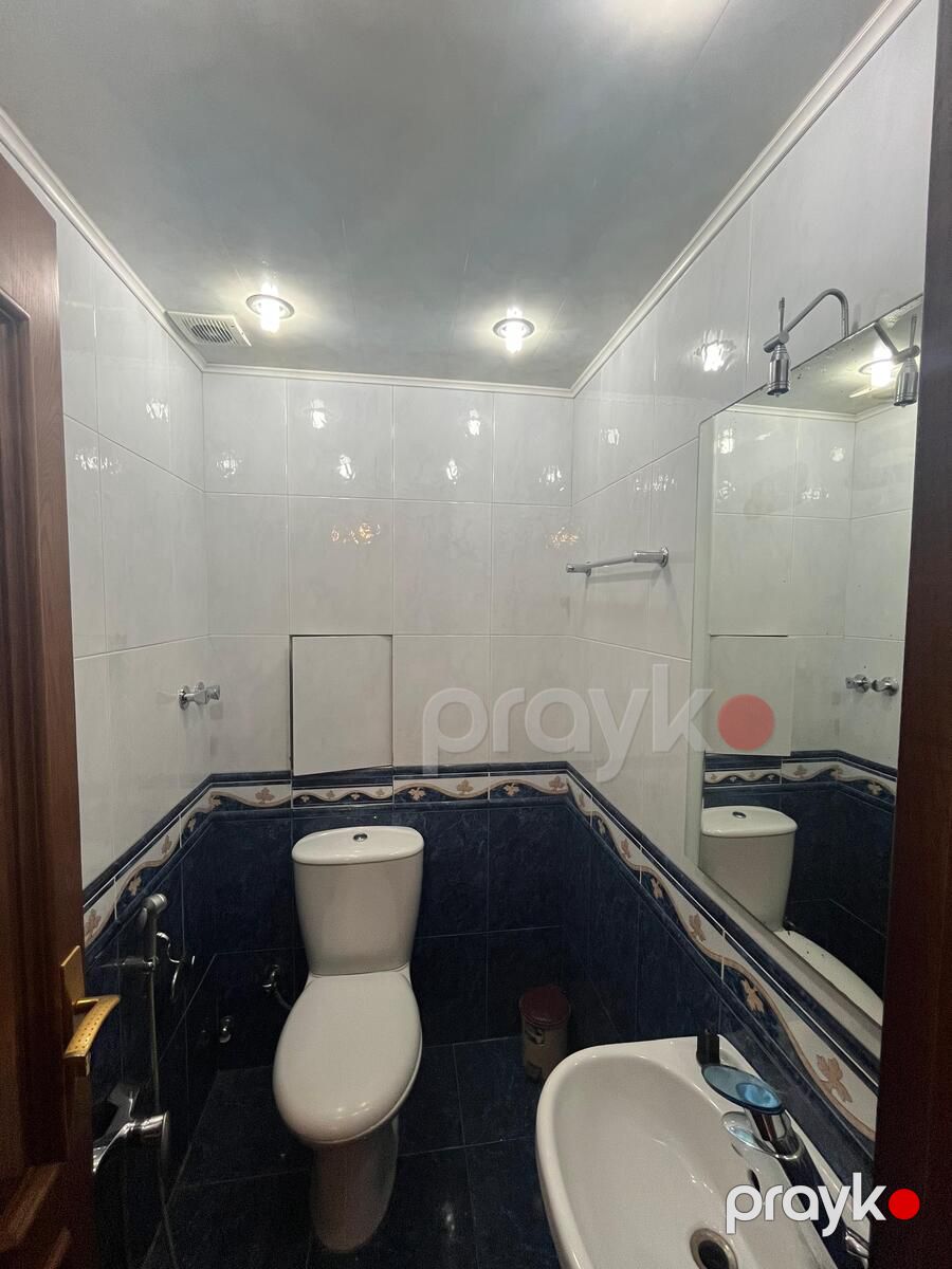 Satılır 3 otaqlı yeni tikili 140 m² — Mənzil, Bakı (9)