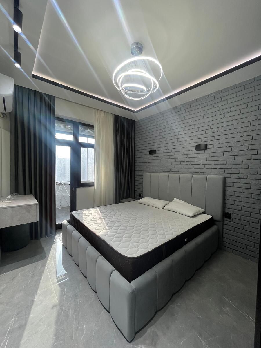 İcarəyə verilir 2 otaqlı yeni tikili 70 m² — Mənzil, Bakı (6)