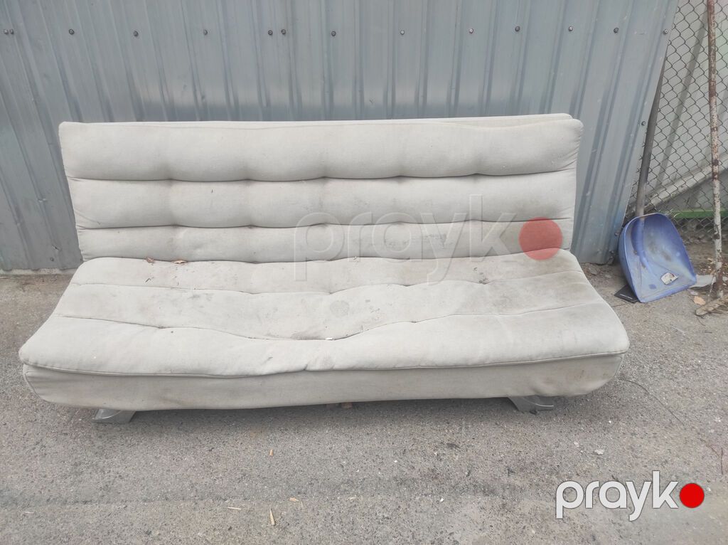 Divan, İşlənmiş, Açılan, Bazasız, Parça, Çatdırılma yoxdur — Mebel, Bakı (2)