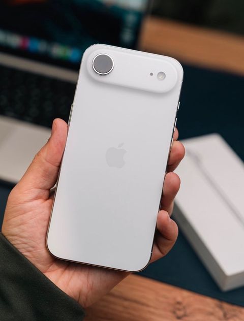 Apple iPhone Air Cloud White 256GB/8GB — Bakı