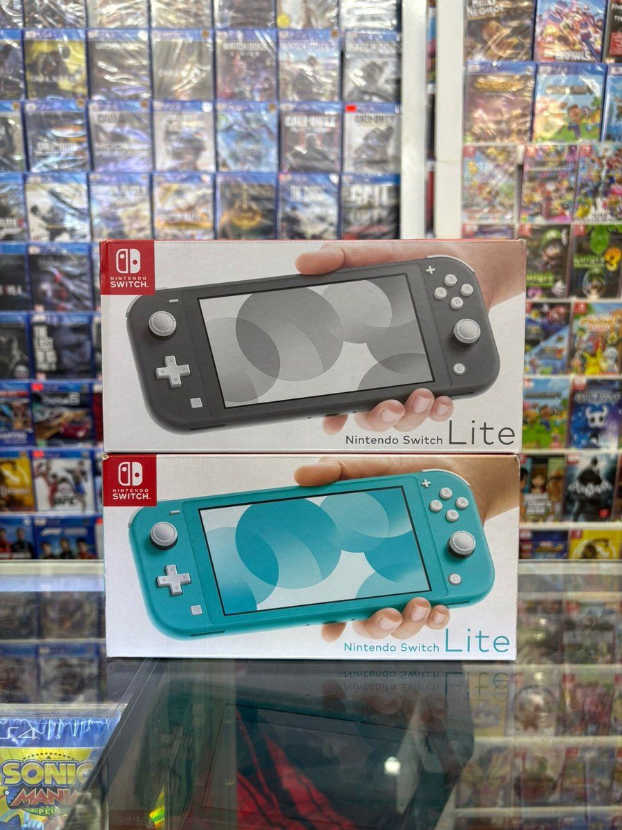 Nintendo Switch Lite — Elektronika, Bakı