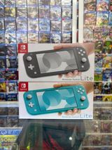 Nintendo Switch Lite — GamePlay