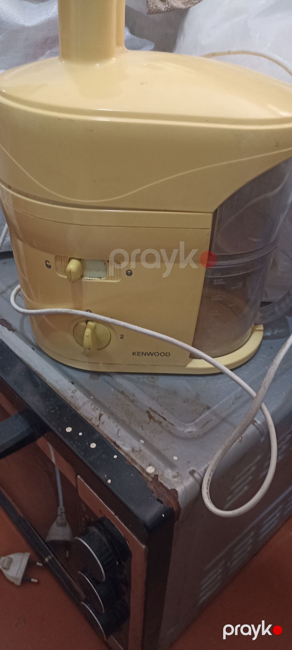 Şirəçəkən Kenwood, Mərkəzdənqaçma, Yeni — Mətbəx texnikası, Bakı (3)