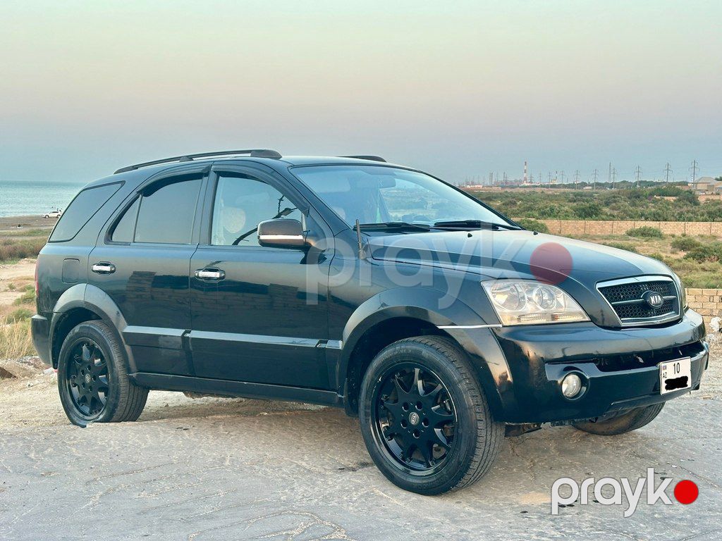 Kia Sorento, 2.4 L, 2006 il, 261 500 km — Avtomobillər, Sumqayıt (5)