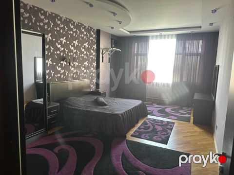 İcarəyə verilir 3 otaqlı yeni tikili 140 m²