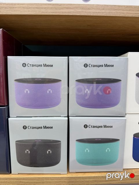 Ağıllı dinamik Yandex station mini 3 — Bakı