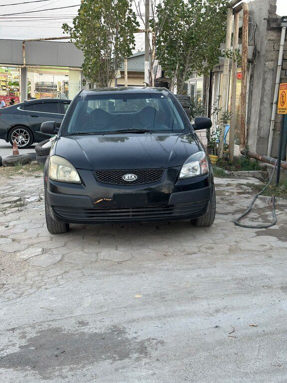 Kia Rio, 1.4 L, 2008 il, 400 000 km — Avtomobillər, Bakı