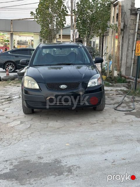 Kia Rio, 1.4 L, 2008 il, 400 000 km
