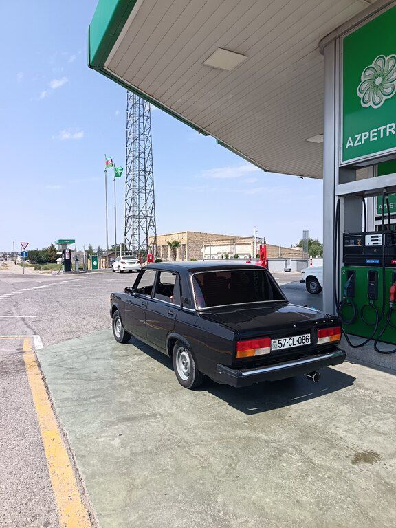 LADA (VAZ) 2107, 1.6 L, 2010 il, 58 000 km — Avtomobillər, Goranboy (2)