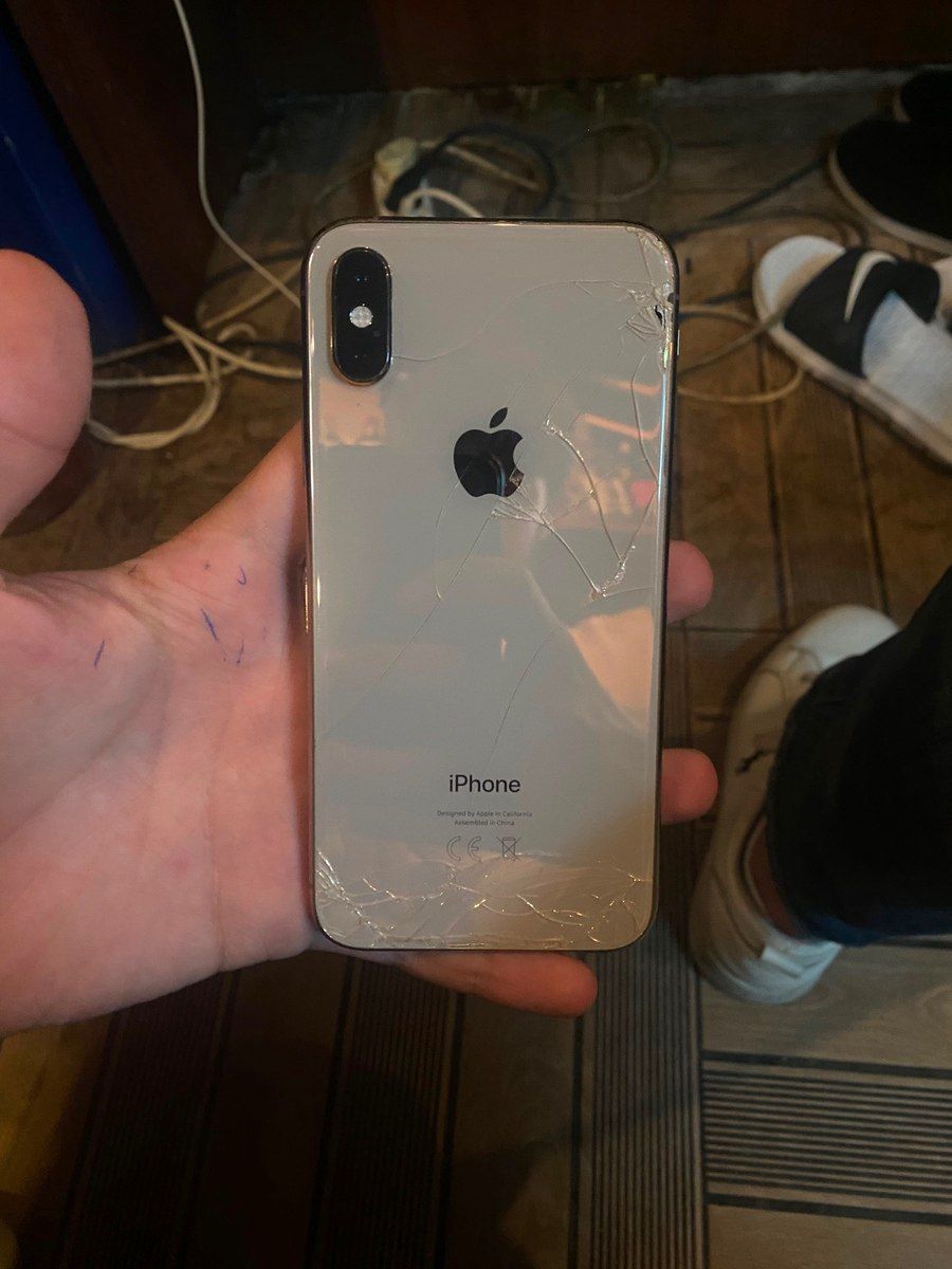 Apple iPhone XS Gold 256GB/4GB — Smartfonlar, Bakı (2)