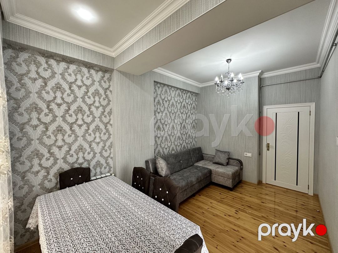 İcarəyə verilir 3 otaqlı yeni tikili 80 m² — Mənzil, Bakı (8)