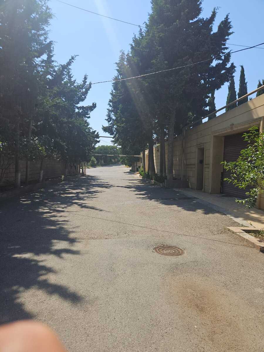 Satılır 8 otaqlı həyət evi/bağ evi 350 m² — Ev, villa, Bakı (3)