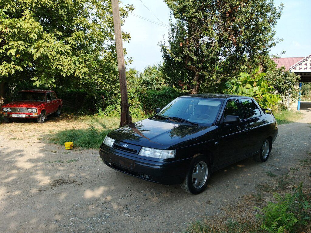 LADA (VAZ) 2110, 1.6 L, 2006 il, 161 000 km — Avtomobillər, Goranboy (2)