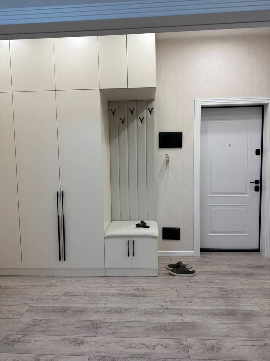 3-otaqlı yeni tikili kirayə verilir, 20 Yanvar m., 80 m² — Daşınmaz əmlak, Bakı (9)