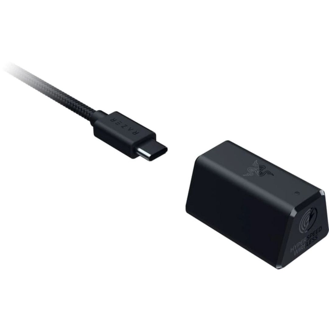 Oyun qulaqlığı Razer BlackShark V2 HyperSpeed, USB/WL, black (RZ04-04960100-R3M1) — Elektronika, Bakı (8)