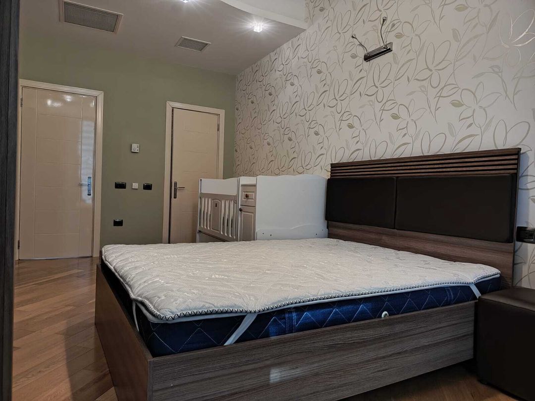 İcarəyə verilir 4 otaqlı yeni tikili 260 m² — Mənzil, Bakı (8)