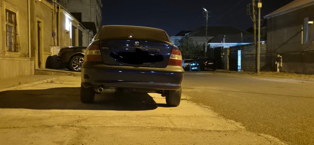 Opel Vectra, 1.8 L, 1996 il, 349 883 km — Avtomobillər, Sumqayıt (5)