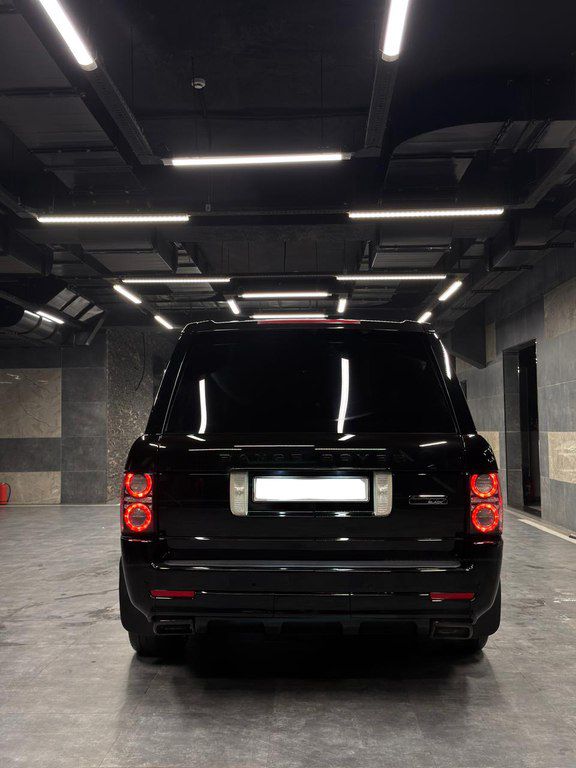 Land Rover Range Rover, 5.0 L, 2012 il, 195 000 km — Avtomobillər, Bakı (7)