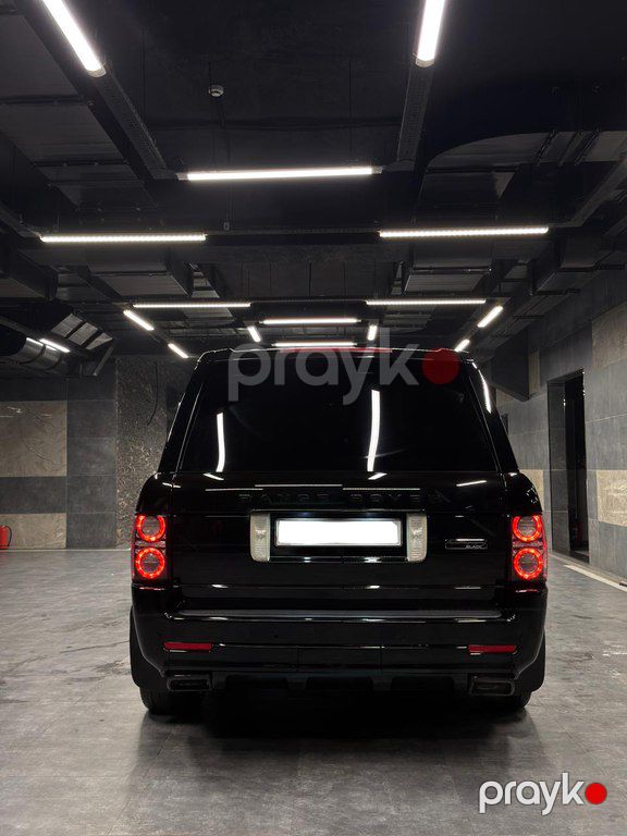 Land Rover Range Rover, 5.0 L, 2012 il, 195 000 km — Avtomobillər, Bakı (7)