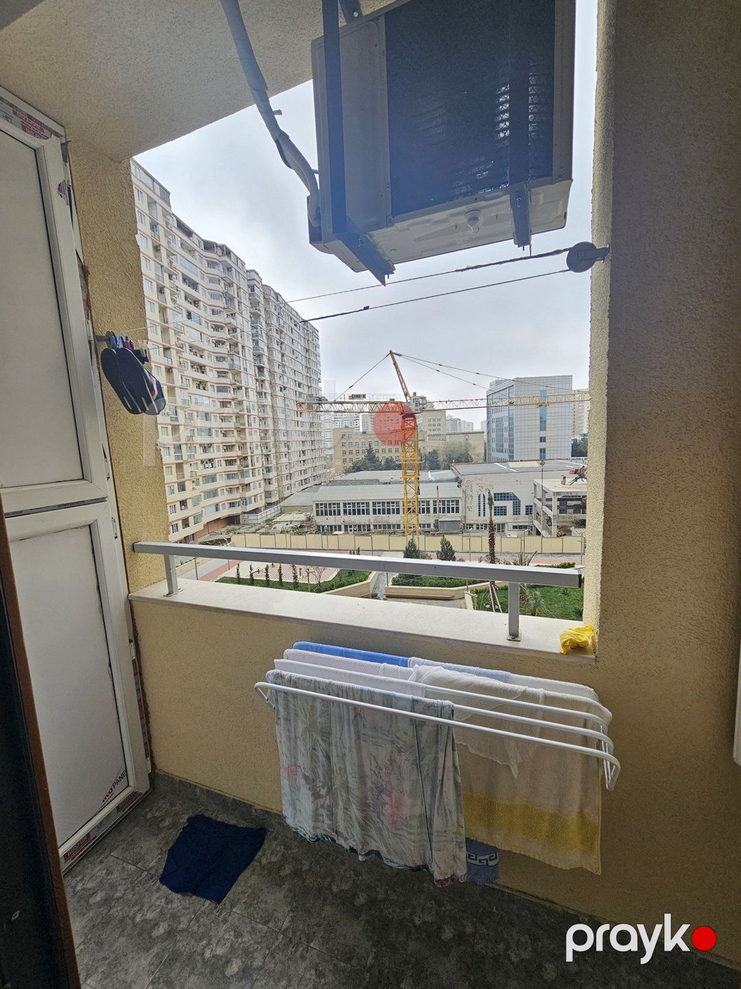 Satılır 1 otaqlı yeni tikili 25.4 m² — Mənzil, Bakı (6)