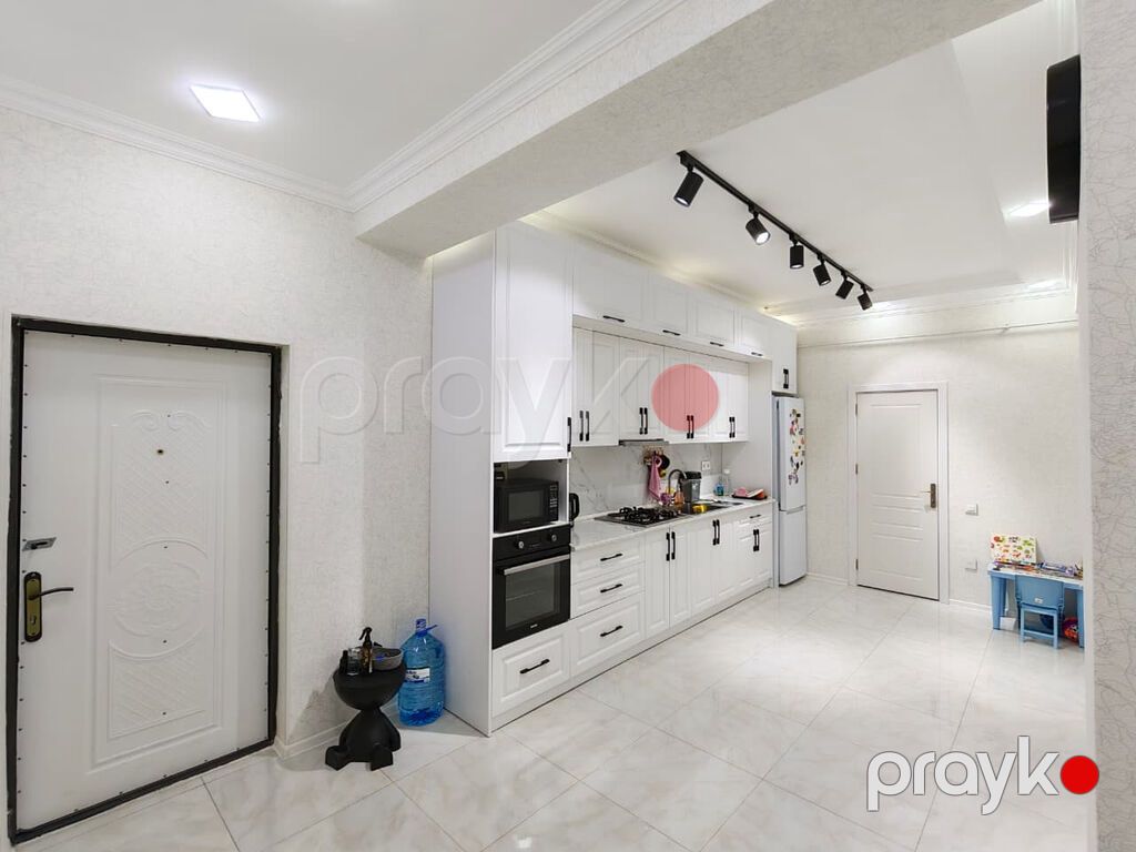 2 otaqlı, Yeni tikili, 81 kv. m — Daşınmaz əmlak, Bakı (9)