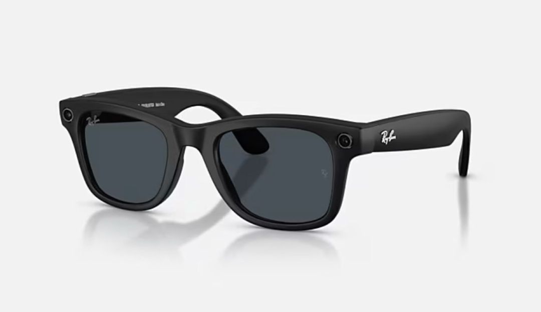 Ray-Ban Meta Gen 2 Matte Black - Transition Lenses — Elektronika, Bakı (3)