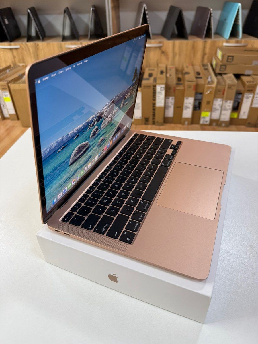 Apple MacBook Air m1 — Elektronika, Bakı (4)