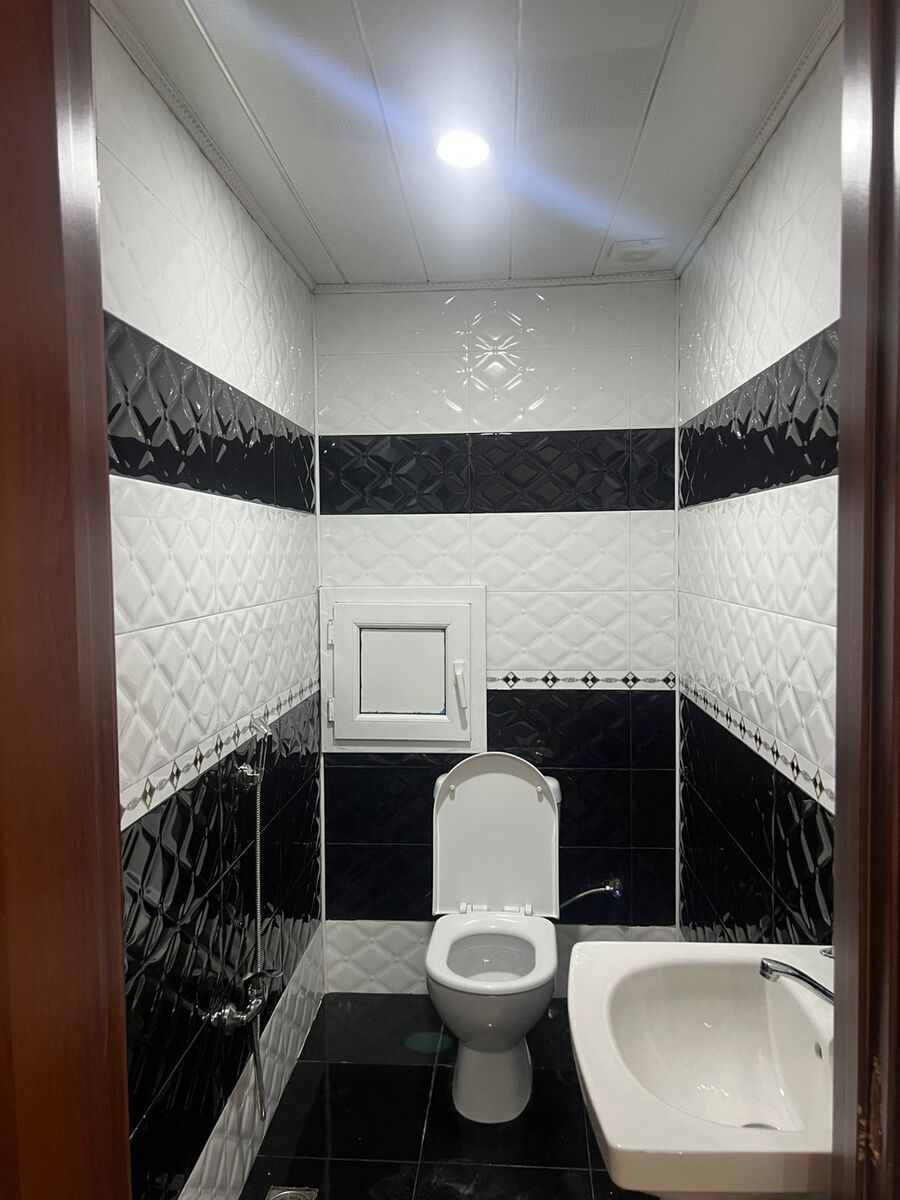 Satılır 2 otaqlı yeni tikili 100 m² — Mənzil, Bakı (12)