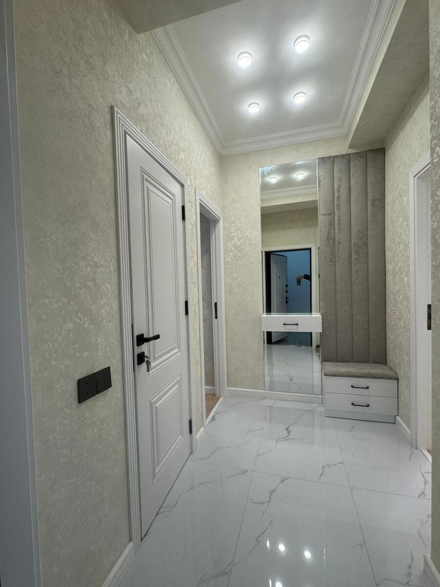 2-otaqlı yeni tikili, Azadlıq m., 56 m² — Mənzil, Bakı (11)