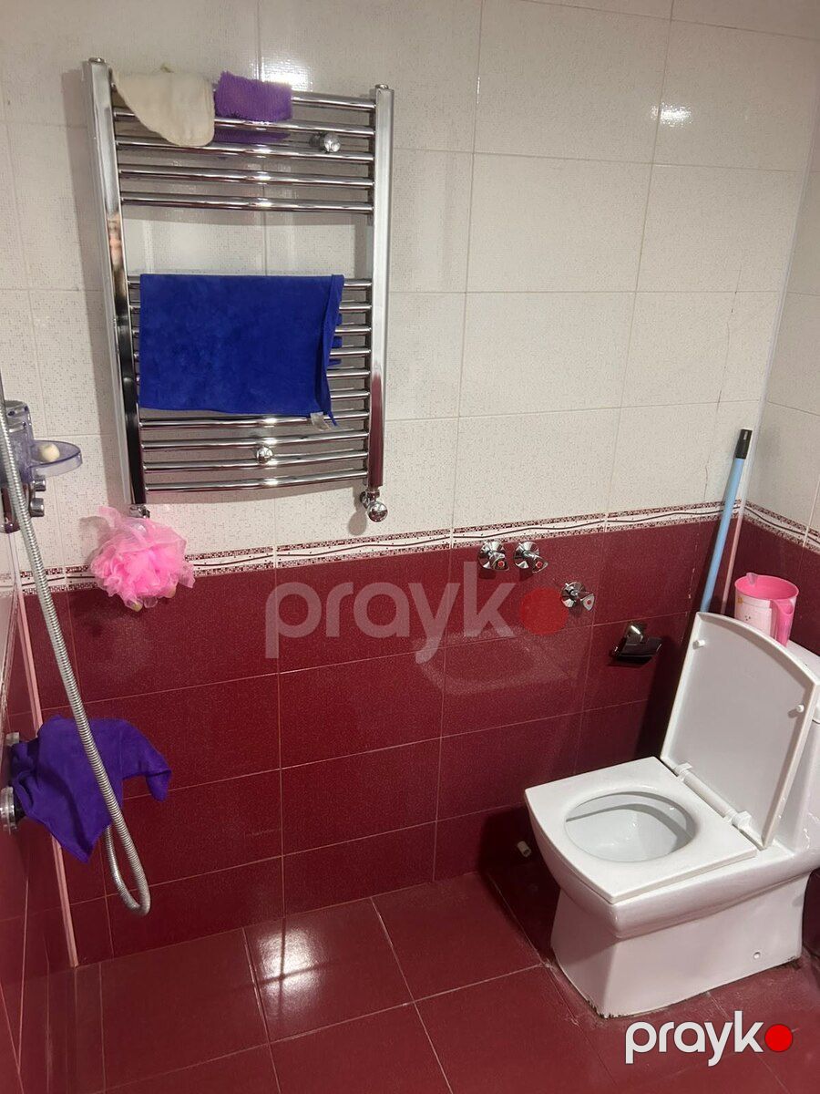 2-otaqlı yeni tikili, Abşeron r., 70 m² — Mənzil, Bakı (7)