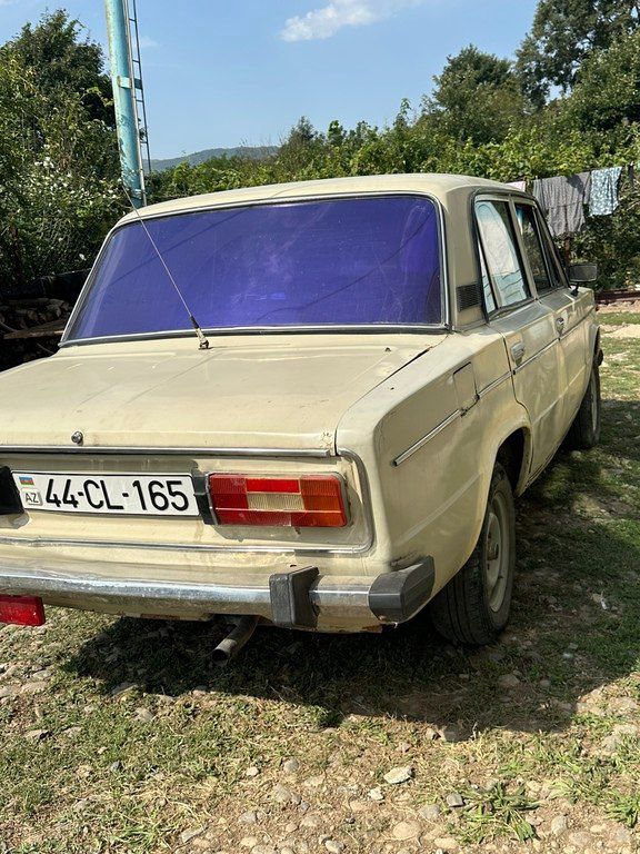 LADA (VAZ) 2106, 1.5 L, 1984 il, 150 000 km — Avtomobillər, Masallı (6)