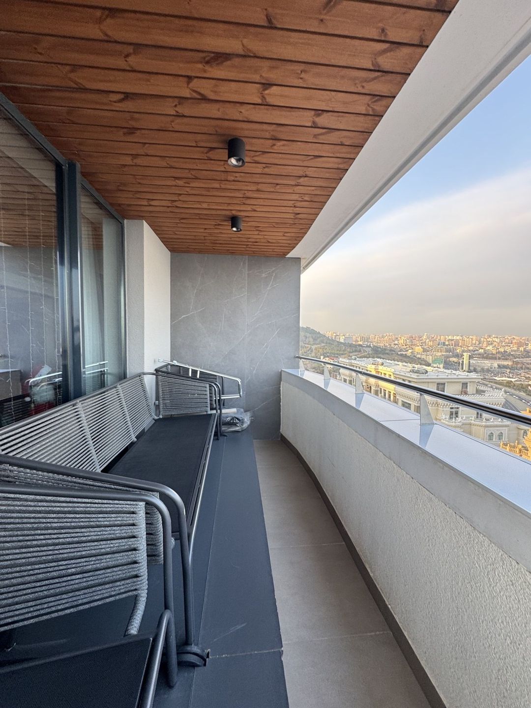 Satılır 5 otaqlı yeni tikili 235 m² — Mənzil, Bakı (4)