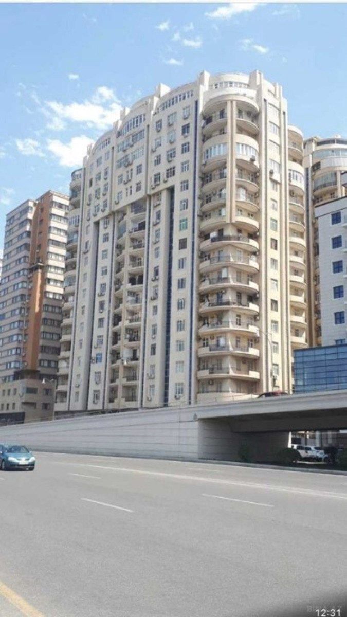 İcarəyə verilir 3 otaqlı yeni tikili 120 m² — Mənzil, Bakı (3)
