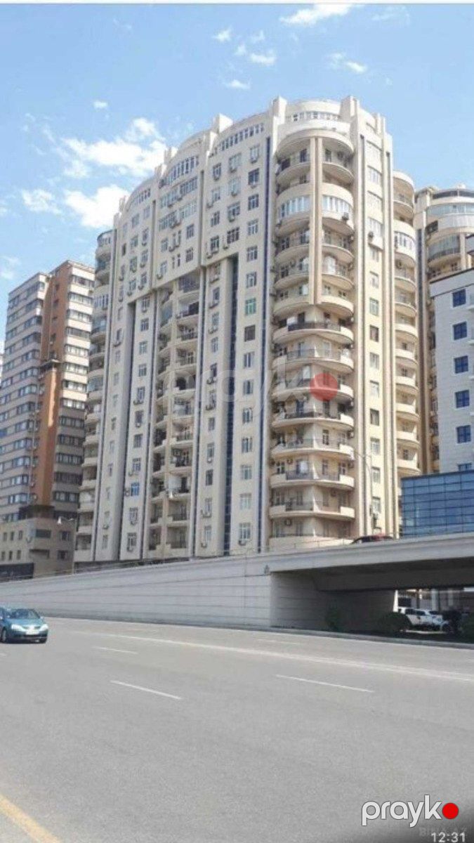 İcarəyə verilir 3 otaqlı yeni tikili 120 m² — Mənzil, Bakı (3)
