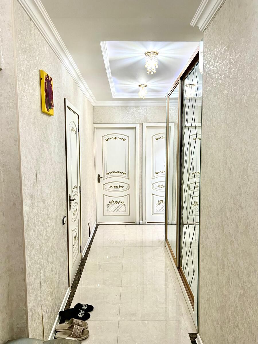 Satılır 3 otaqlı köhnə tikili 75 m² — Mənzil, Bakı (10)