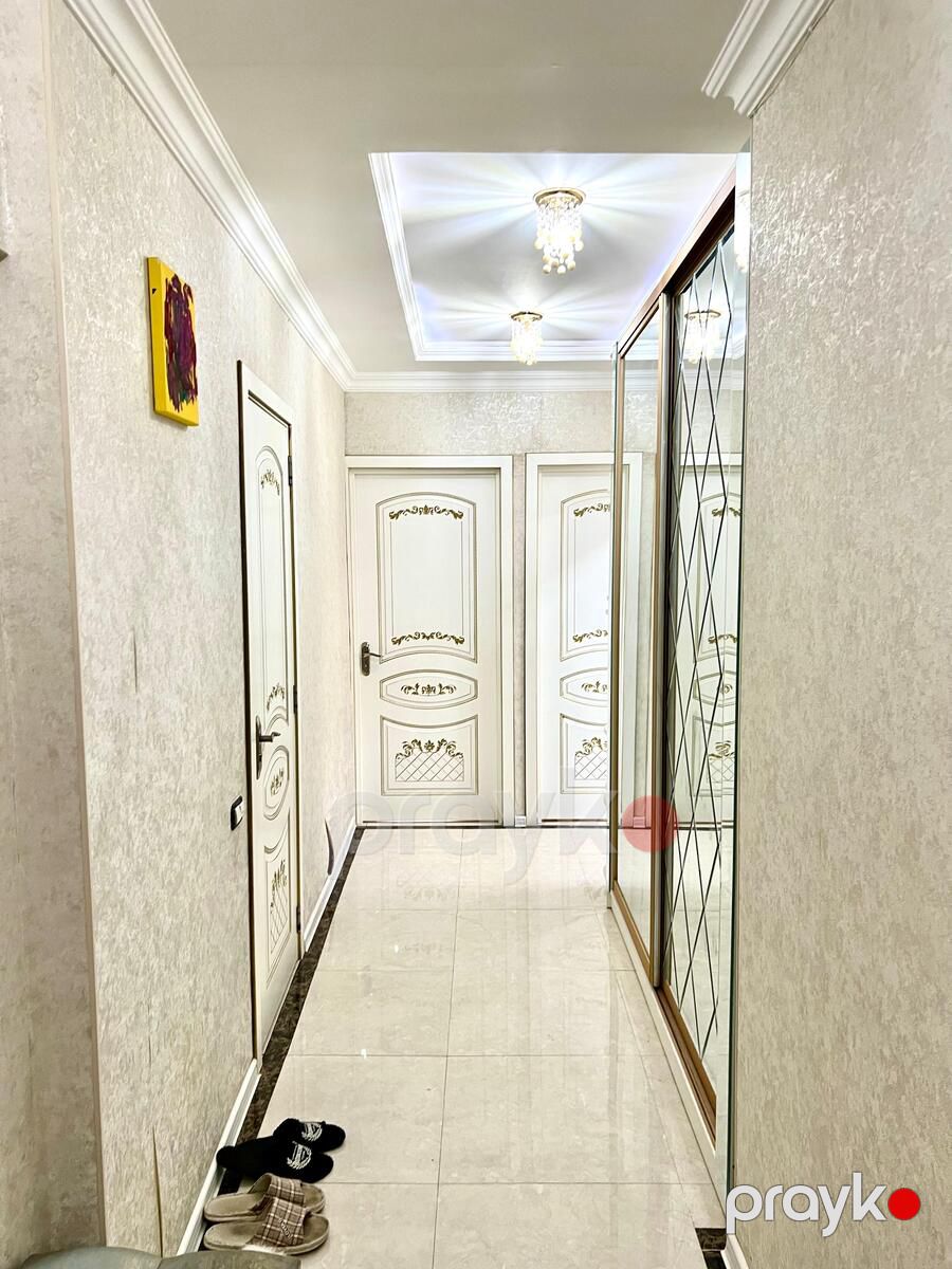 Satılır 3 otaqlı köhnə tikili 75 m² — Mənzil, Bakı (10)