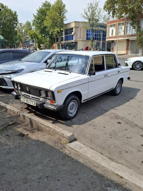 LADA (VAZ) 2106, 1.3 L, 1986 il, 180 000 km — Avtomobillər, Gəncə (4)