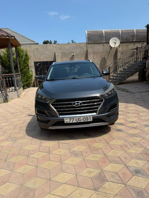 Hyundai Tucson, 2.0 L, 2019 il, 77 400 km — Avtomobillər, Bakı