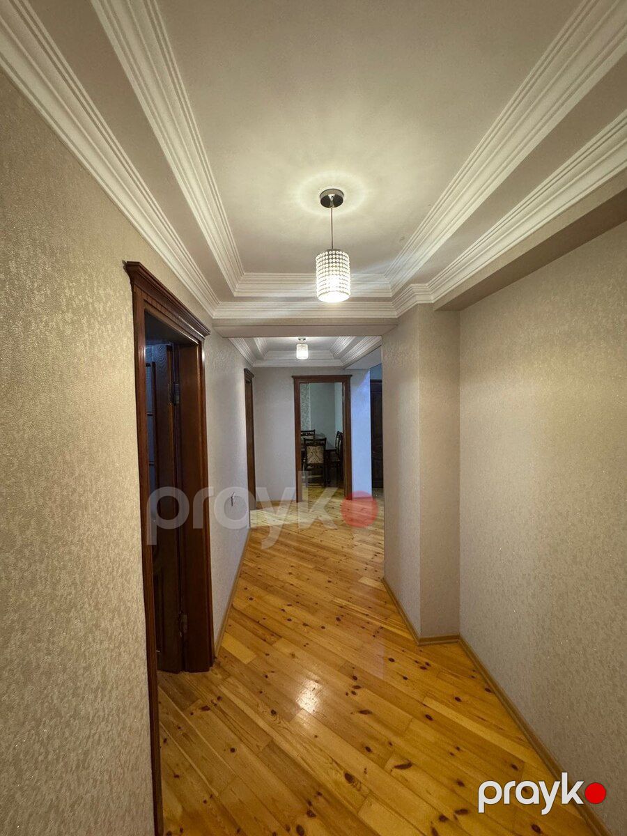 3-otaqlı yeni tikili kirayə verilir, N. Nərimanov r., 127 m² — Mənzil, Bakı (10)