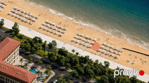Satılır 1 otaqlı yeni tikili 54 m²