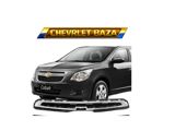 "Chevrolet Cobalt" üst radiator barmaqlığı — Ehtiyat hissələri və aksesuarlar