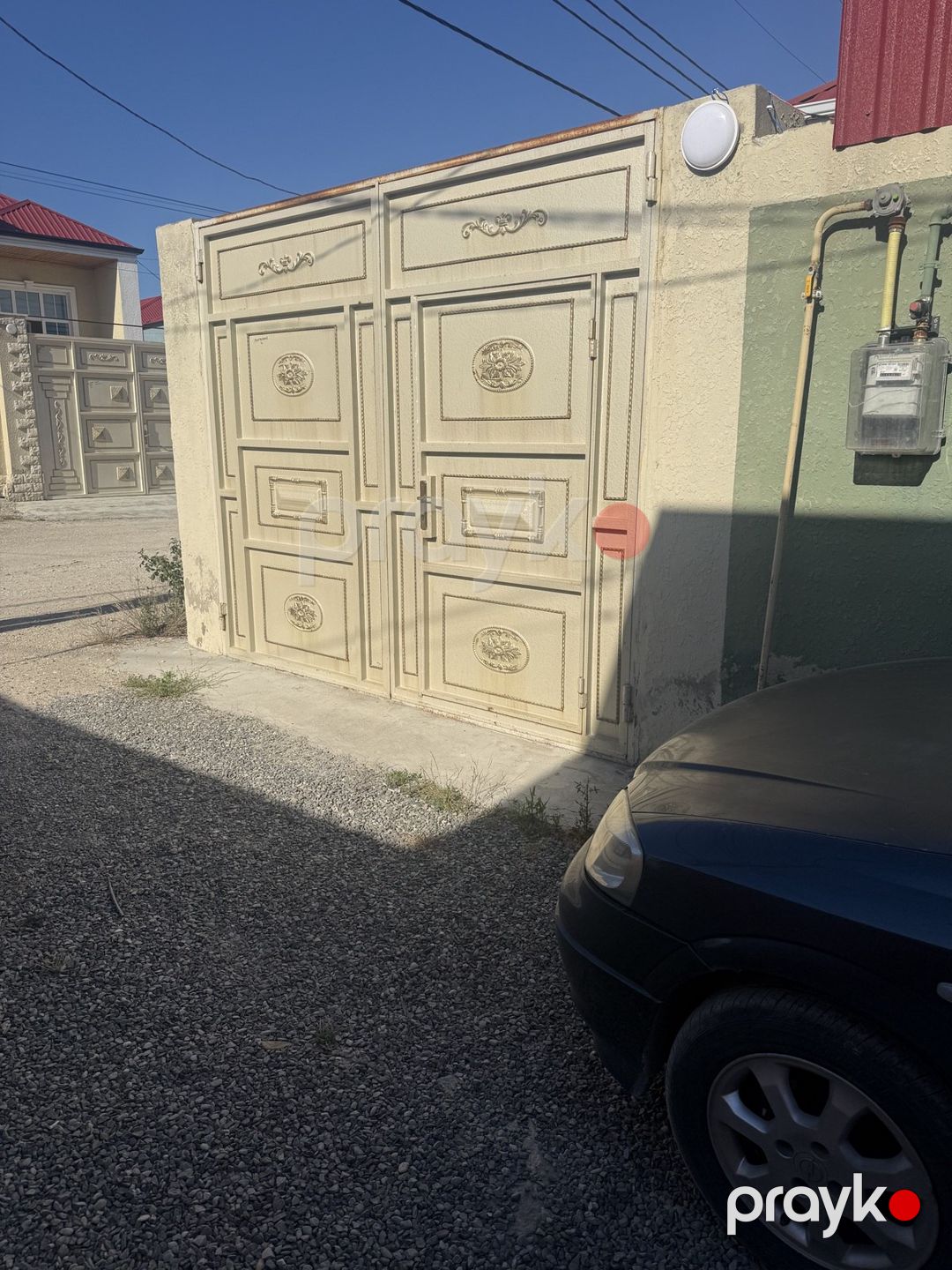 Satılır 2 otaqlı həyət evi/bağ evi 43.9 m² — Ev, villa, Bakı (4)
