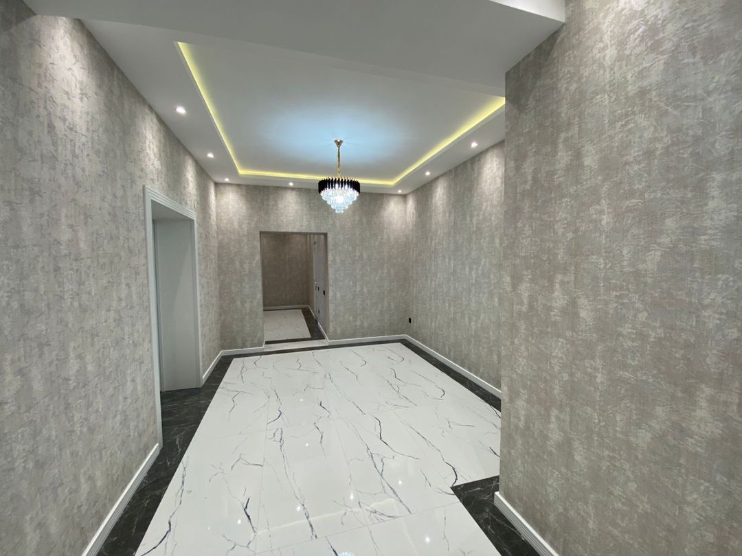 İcarəyə verilir 3 otaqlı yeni tikili 160 m² — Mənzil, Bakı (12)