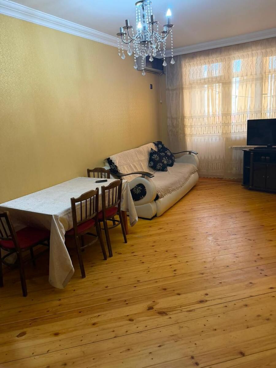 İcarəyə verilir 2 otaqlı yeni tikili 60 m² — Mənzil, Bakı (4)