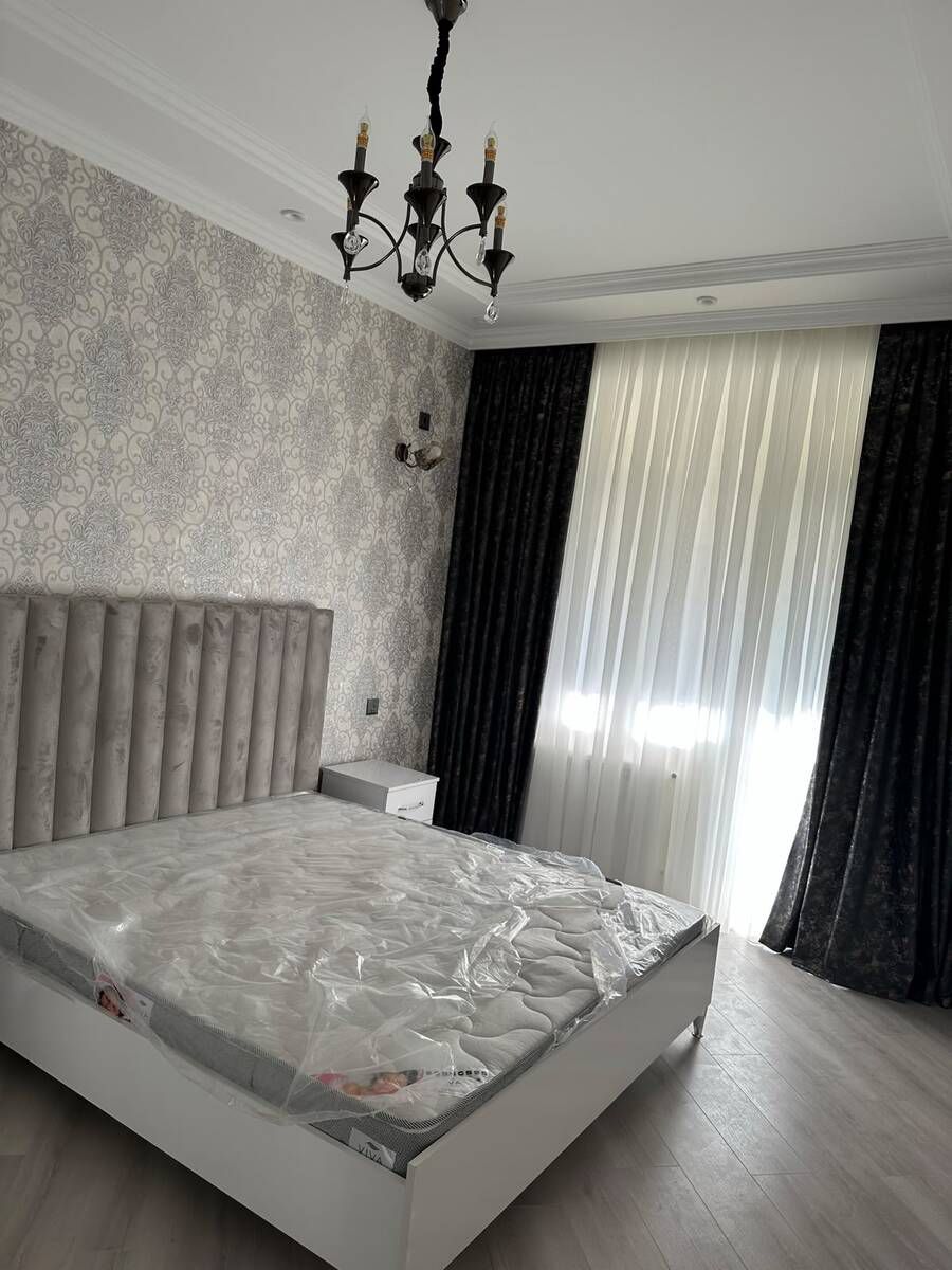 İcarəyə verilir 2 otaqlı yeni tikili 86 m² — Mənzil, Bakı (6)