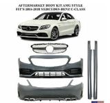 "Mercedes W205" body kiti — Carlab Garage — Ehtiyat hissələri və aksesuarlar