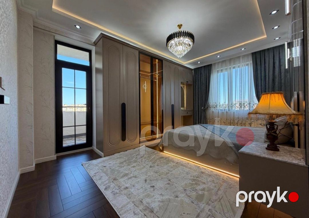Satılır 3 otaqlı yeni tikili 110 m² — Mənzil, Bakı (10)